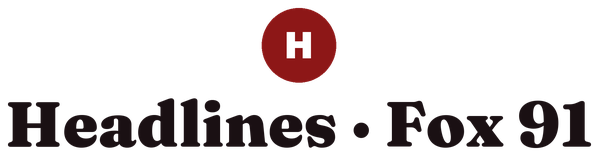 Headlines · Fox 91